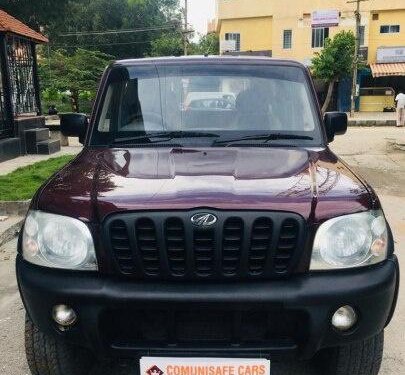 Mahindra Scorpio 2.6 DX 2005 MT for sale in Bangalore