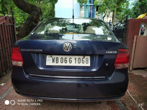 2011 Volkswagen Vento Petrol Highline MT for sale in Kolkata