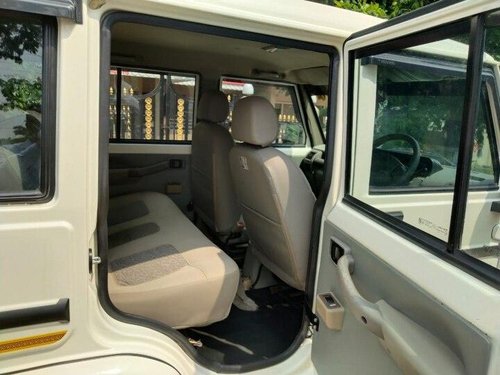 2018 Mahindra Bolero SLE MT for sale in Indore