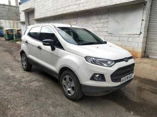 2015 Ford EcoSport 1.5 Diesel Ambiente MT for sale in Bangalore