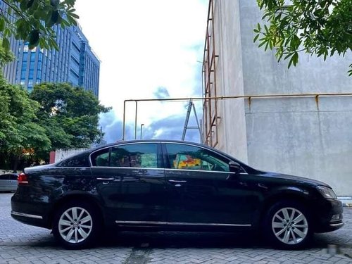 Used 2012 Volkswagen Passat Highline DSG S AT in Kolkata