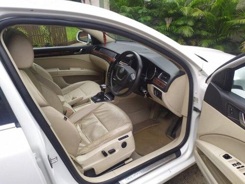 2010 Skoda Superb Elegance 1.8 TSI AT for sale in Pune