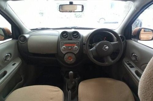 Nissan Micra XV 2012 MT for sale in Secunderabad