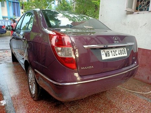 Used 2013 Tata Manza ELAN Quadrajet BS IV MT for sale in Kolkata