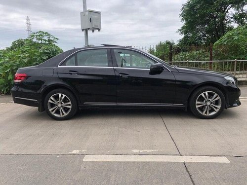 Used 2015 Mercedes Benz E Class AT for sale in Mumbai