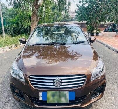 Maruti Suzuki Ciaz 2015 MT for sale in New Delhi