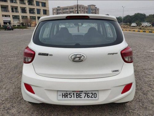 Used Hyundai i10 Magna 2015 MT for sale in Faridabad