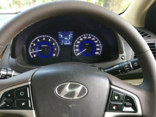 Hyundai Verna 1.6 VTVT SX 2015 MT for sale in New Delhi