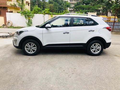 2017 Hyundai Creta 1.6 SX MT for sale in Bangalore