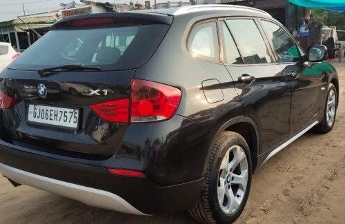2011 BMW X1 sDrive20d AT for sale in Ahmedabad