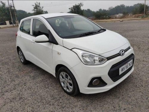 Used Hyundai i10 Magna 2015 MT for sale in Faridabad