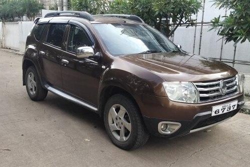 2013 Renault Duster 110PS Diesel RxZ MT for sale in Pune