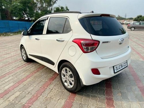 Used 2015 Hyundai Grand i10 1.2 Kappa Sportz MT in New Delhi