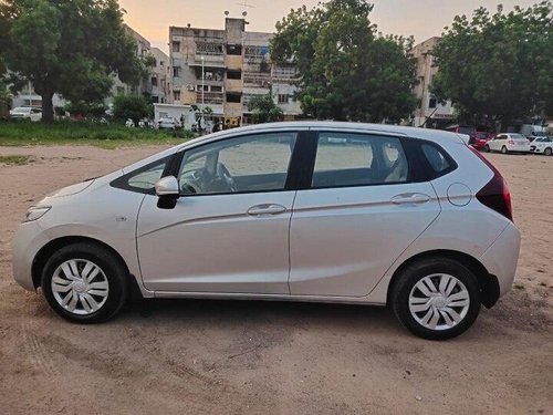 2016 Honda Jazz V MT for sale in Ahmedabad