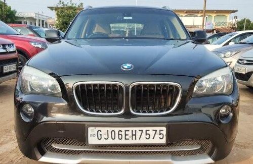 2011 BMW X1 sDrive20d AT for sale in Ahmedabad