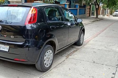 2009 Fiat Punto 1.2 Dynamic MT for sale in Bangalore