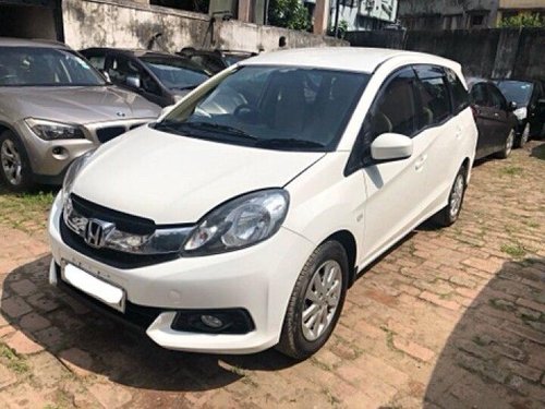 Honda Mobilio V Option i-VTEC 2015 MT for sale in Kolkata