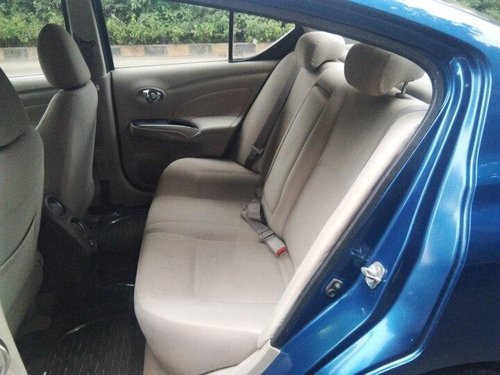 2015 Nissan Sunny 2011-2014 XV MT in Mumbai