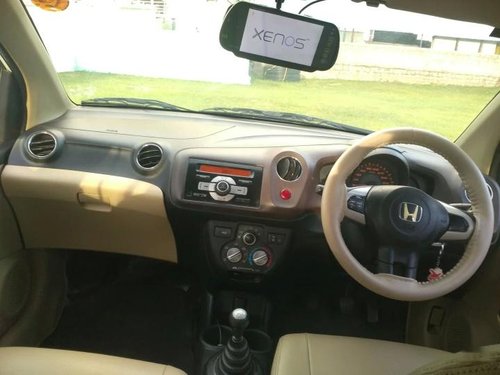 Honda Amaze VX i-DTEC 2013 MT for sale  in Hyderabad
