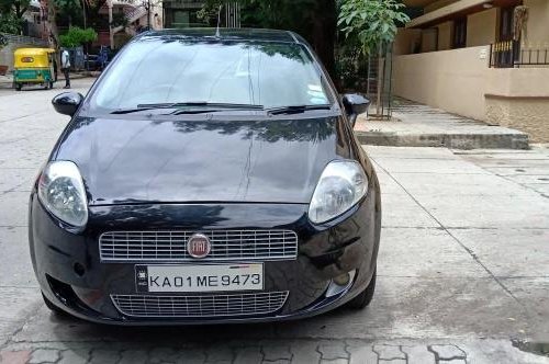 2009 Fiat Punto 1.2 Dynamic MT for sale in Bangalore