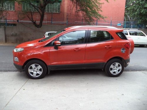 Used 2013 Ford EcoSport 1.5 Diesel Trend MT for sale in New Delhi