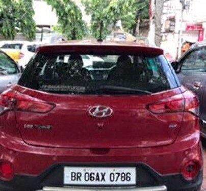 Hyundai i20 Active 1.2 SX with AVN 2016 MT for sale in Patna