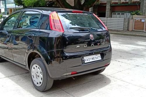 2009 Fiat Punto 1.2 Dynamic MT for sale in Bangalore