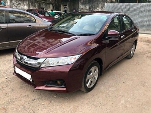 Used 2016 Honda City i-VTEC V MT for sale in Kolkata