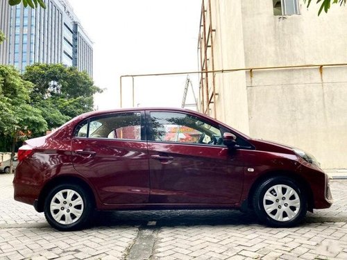 Used 2016 Honda Amaze S i-VTEC MT for sale in Kolkata