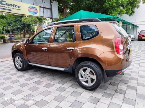 Renault Duster RXZ 110PS BSIV 2013 MT for sale in Surat