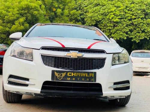 2012 Chevrolet Cruze LTZ AT for sale in New Delhi