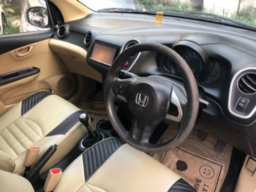 Honda Mobilio V Option i-VTEC 2015 MT for sale in Kolkata