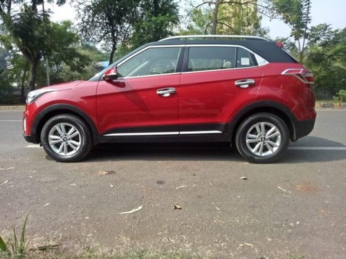 2016 Hyundai Creta 1.6 SX Diesel MT for sale in Mumbai