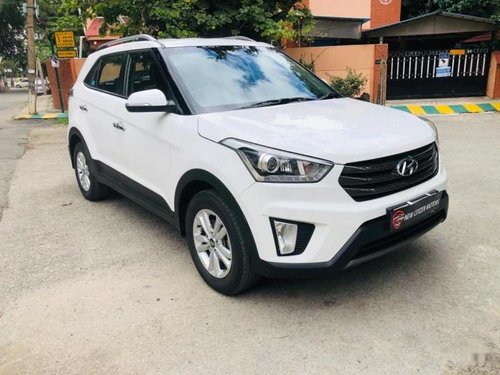 2017 Hyundai Creta 1.6 SX MT for sale in Bangalore