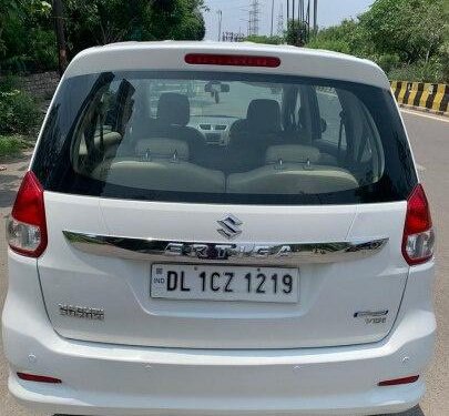 2018 Maruti Suzuki Ertiga SHVS VDI MT for sale in Ghaziabad