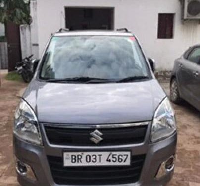 Used Maruti Suzuki Wagon R VXI 2016 MT for sale in Patna