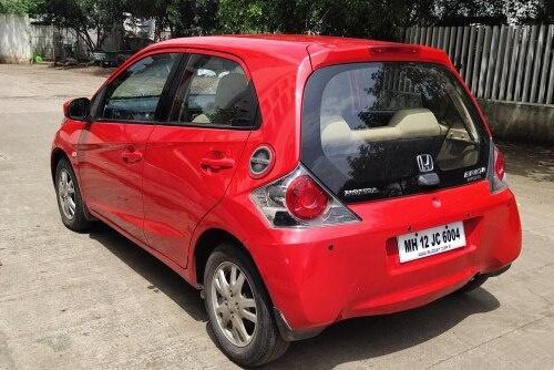 2012 Honda Brio V MT for sale in Pune