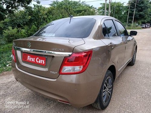 Maruti Suzuki Swift Dzire 2017 MT for sale in Bangalore