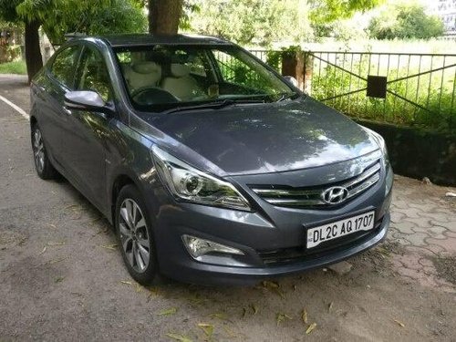 Hyundai Verna 1.6 VTVT SX 2015 MT for sale in New Delhi