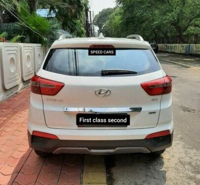 Used 2015 Hyundai Creta 1.6 CRDi SX Plus AT for sale in Indore