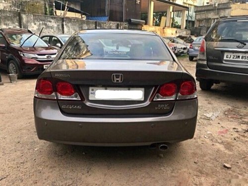 Used 2012 Honda Civic 1.8 V AT for sale in Kolkata