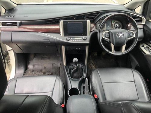 2018 Toyota Innova Crysta 2.4 VX 8 STR MT for sale in Mumbai