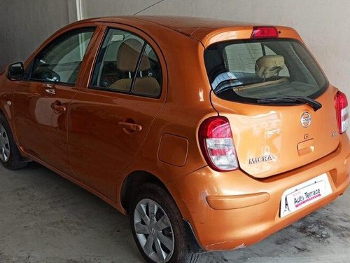 Nissan Micra XV 2012 MT for sale in Secunderabad