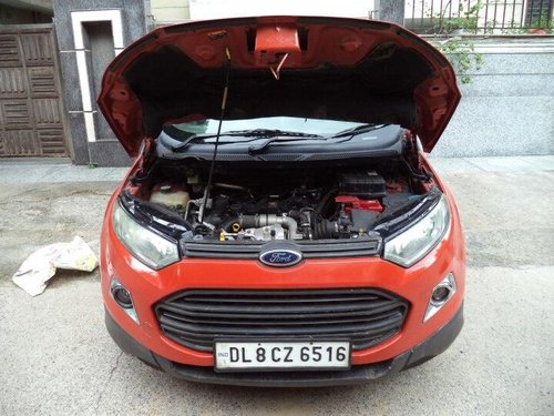 Used 2013 Ford EcoSport 1.5 Diesel Trend MT for sale in New Delhi