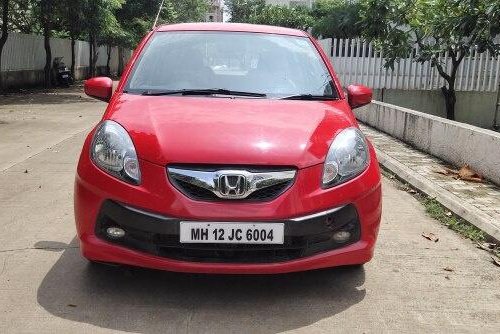 2012 Honda Brio V MT for sale in Pune