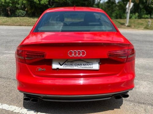 Used 2013 Audi S4 AT for sale in Hyderabad