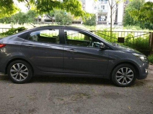 Hyundai Verna 1.6 VTVT SX 2015 MT for sale in New Delhi