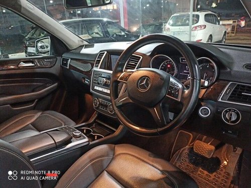 2012 Mercedes Benz M Class ML 350 4Matic AT in Bangalore