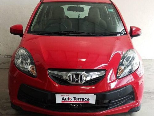 Used 2015 Honda Brio S MT for sale in Secunderabad