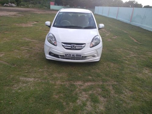 Honda Amaze VX i-DTEC 2013 MT for sale  in Hyderabad